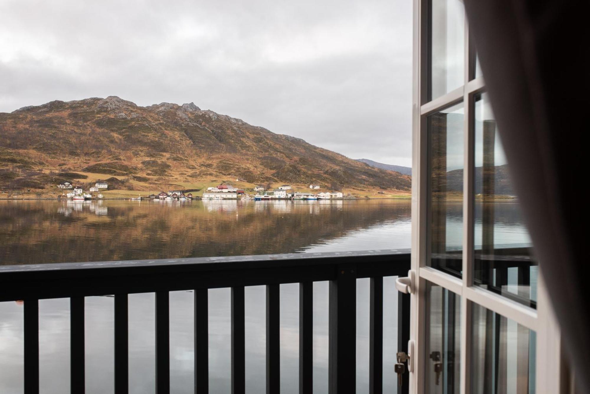 Hébergement de vacances Amberfish Tromsø
